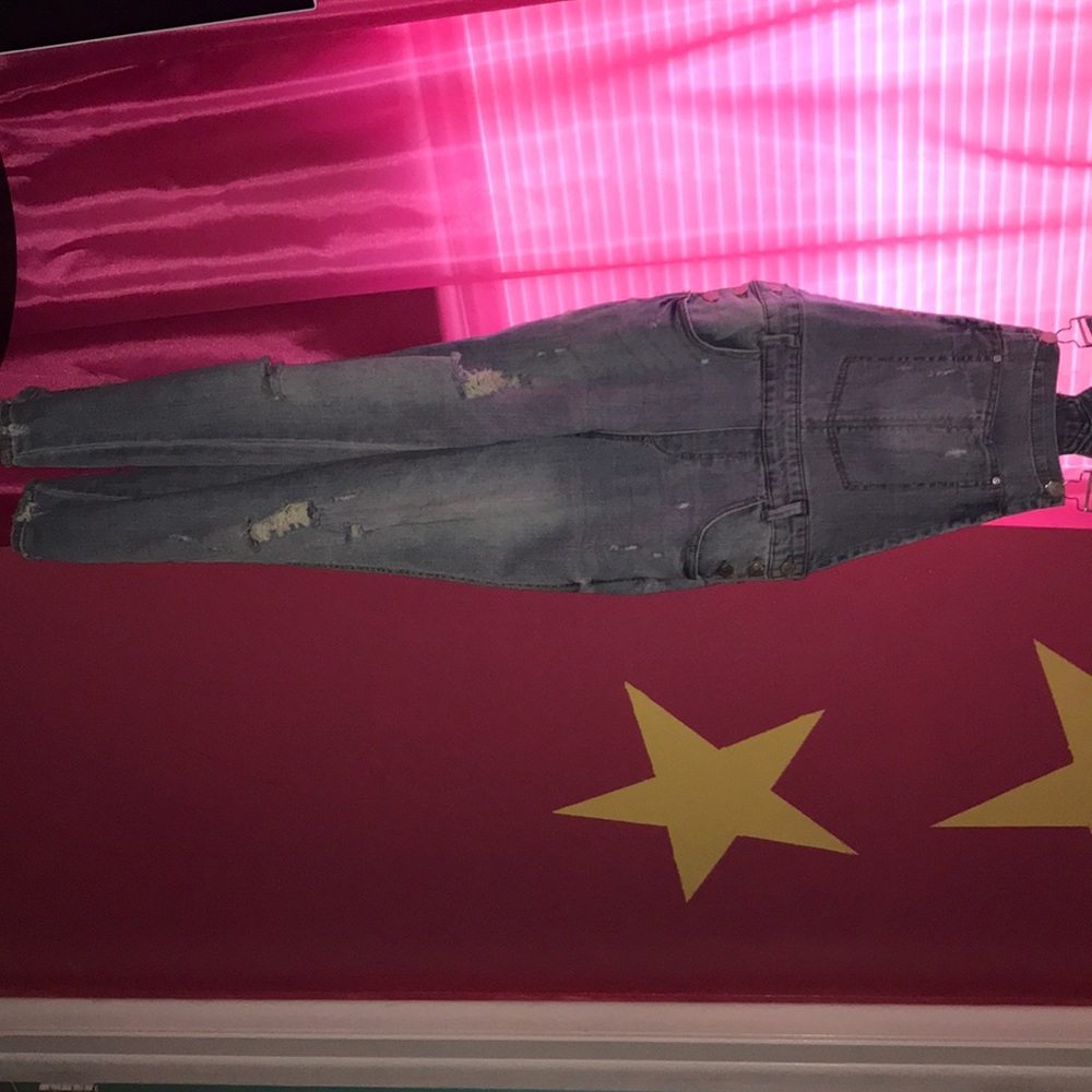 Women’s Overalls Light Jeanette Juniors size 3